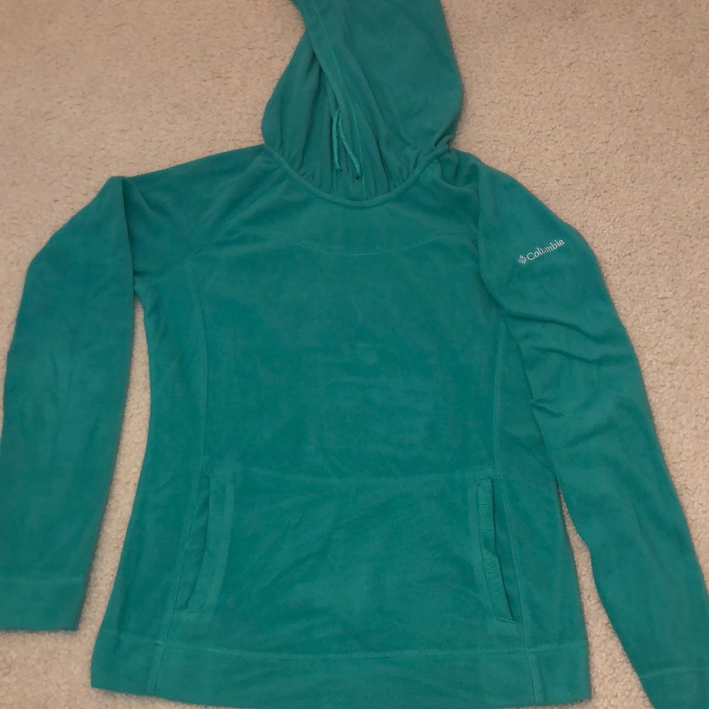 Columbia hoodie